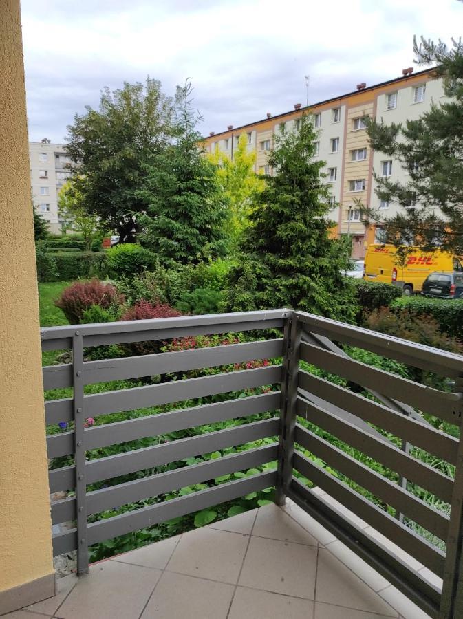 Apartament Centrum Ełk Exterior foto